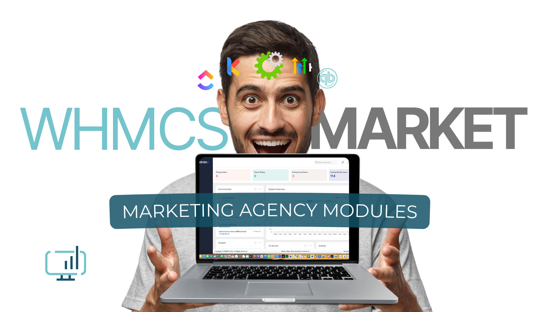 AgencyPortal Marketplace Banner